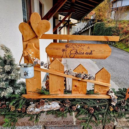 Ferienwohnung Bergzauber Maurach (Achensee) Exterior foto